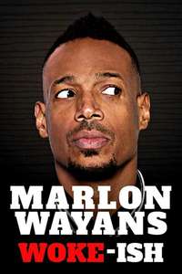 Marlon Wayans: Woke-ish - Poster