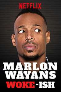 Marlon Wayans: Woke-ish - Poster