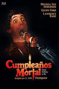Happy Birthday to Me - Poster