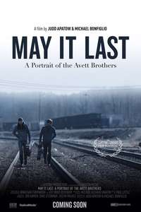 May It Last: A Portrait of the Avett Brothers - Poster