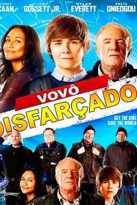 Undercover Grandpa - Poster