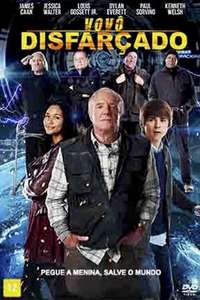 Undercover Grandpa - Poster