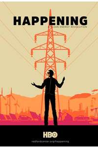 Happening: A Clean Energy Revolution - Poster