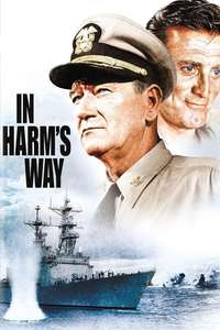 In Harm's Way - Poster