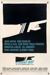 In Harm's Way - Poster
