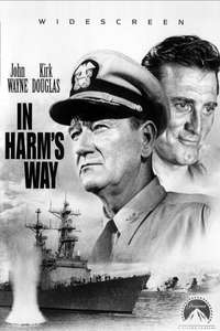 In Harm's Way - Poster