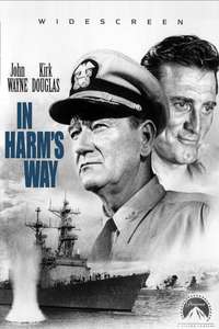 In Harm's Way - Poster