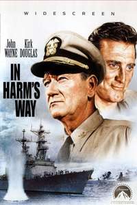 In Harm's Way - Poster