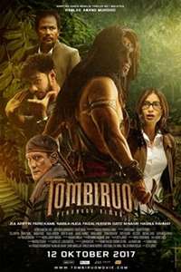 Tombiruo - Poster