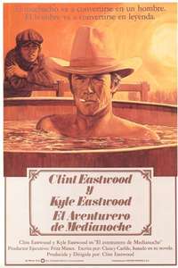 Honkytonk Man - Poster