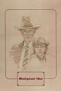 Honkytonk Man - Poster