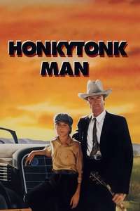 Honkytonk Man - Poster