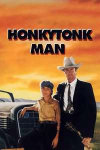 Honkytonk Man - Poster