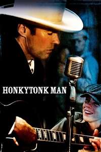 Honkytonk Man - Poster