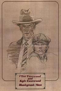 Honkytonk Man - Poster