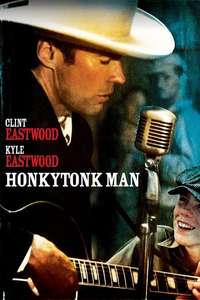 Honkytonk Man - Poster