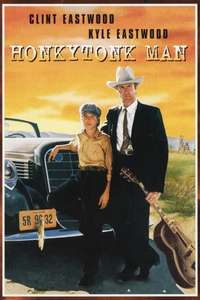 Honkytonk Man - Poster