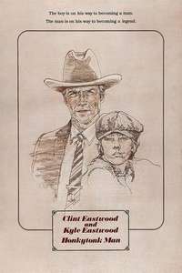 Honkytonk Man - Poster