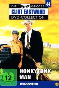 Honkytonk Man - Poster