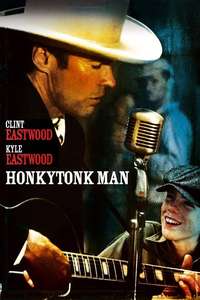 Honkytonk Man - Poster