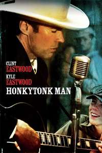 Honkytonk Man - Poster