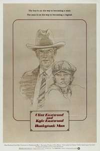 Honkytonk Man - Poster