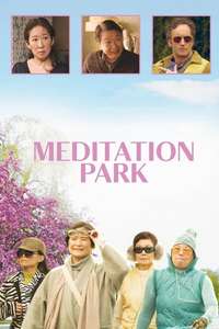 Meditation Park - Poster