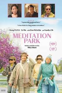 Meditation Park - Poster