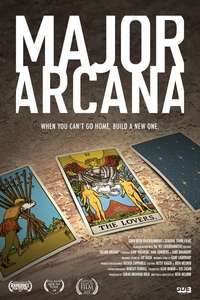 Major Arcana - Poster