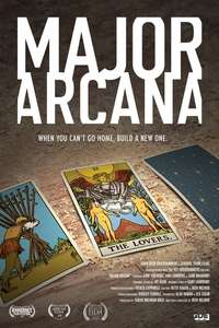 Major Arcana - Poster