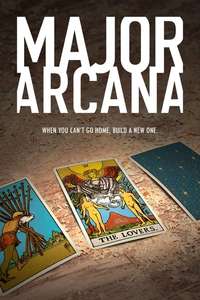 Major Arcana - Poster