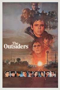 The Outsiders - Poster