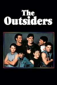 The Outsiders - Poster