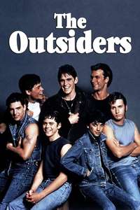 The Outsiders - Poster