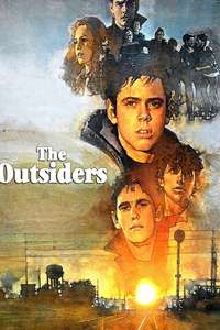 The Outsiders - Poster