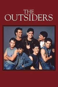 The Outsiders - Poster