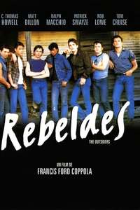 The Outsiders - Poster