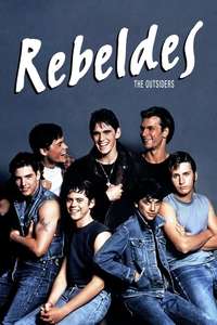 The Outsiders - Poster