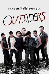 The Outsiders - Poster