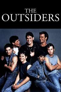 The Outsiders - Poster