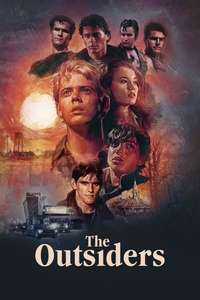 The Outsiders - Poster