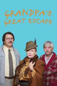 Grandpa's Great Escape - Poster