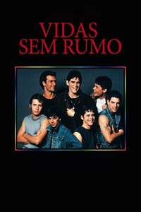 The Outsiders - Poster