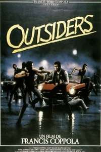 The Outsiders - Poster