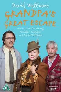 Grandpa's Great Escape - Poster