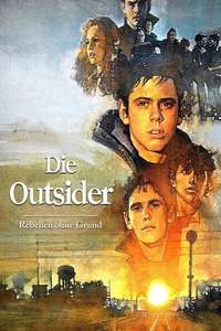 The Outsiders - Poster