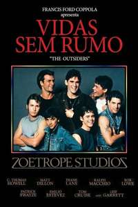 The Outsiders - Poster