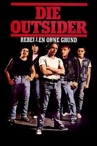 The Outsiders - Poster