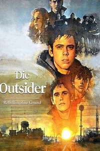 The Outsiders - Poster