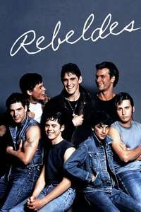 The Outsiders - Poster